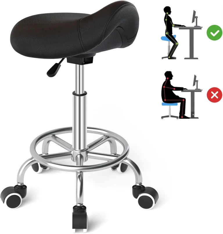 Ergonomic Saddle Stool for Comfort_best_review_1750713921
