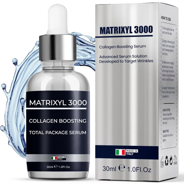 Matrixyl 3000 Serum with Hyaluronic Acid for Anti-Aging_best_review_1750629501