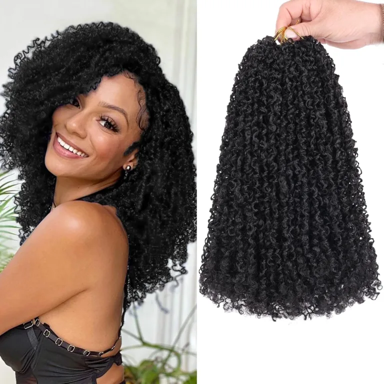 Pre Twisted Yanky Twist Crochet Hair_best_review_1750973226