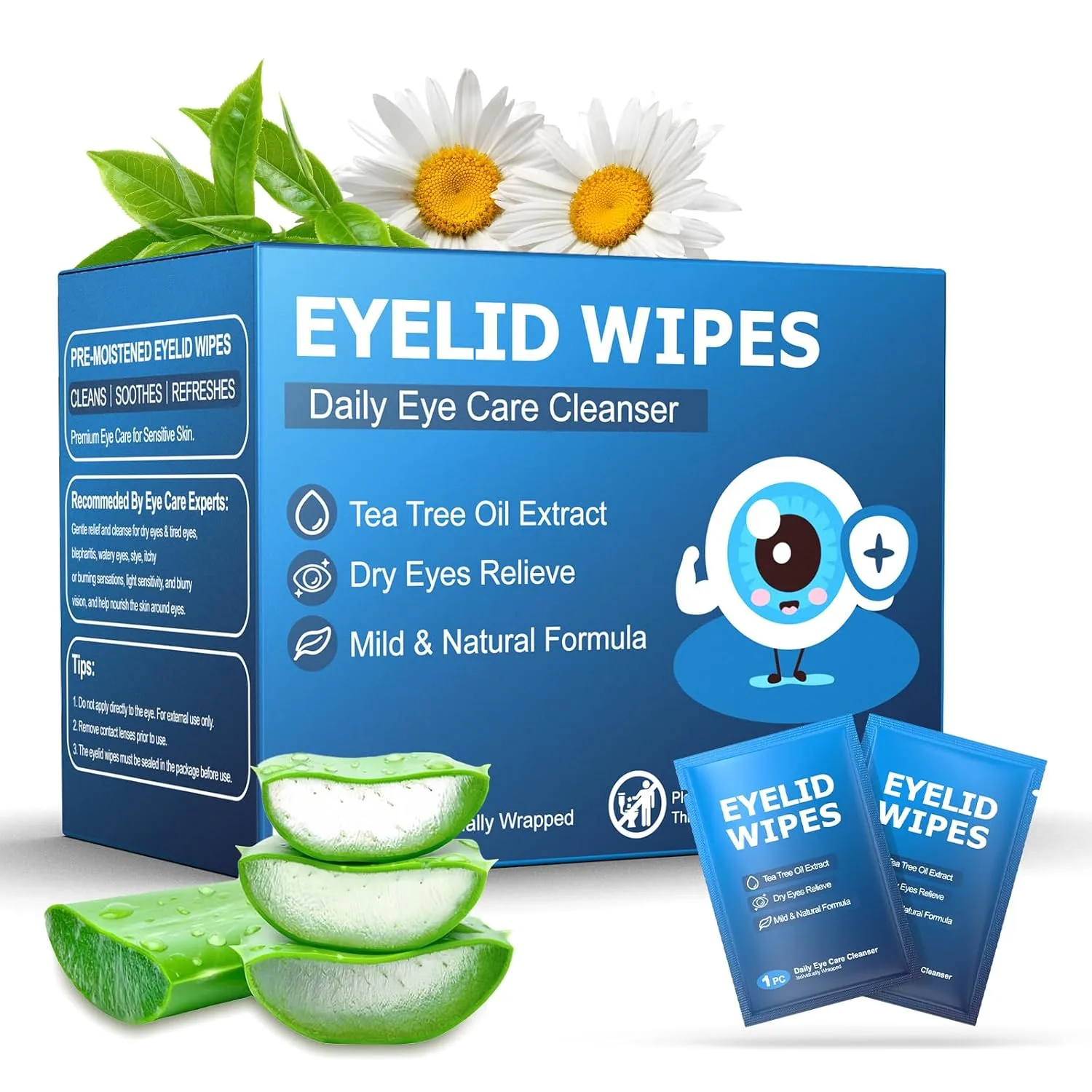 eyelid wipes for itchy and dry eyes_best_review_1750457732