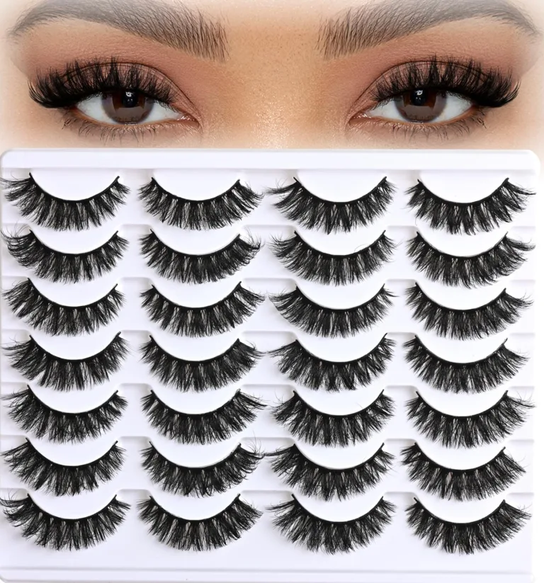 reusable wispy faux mink eyelashes_best_review_1750822041