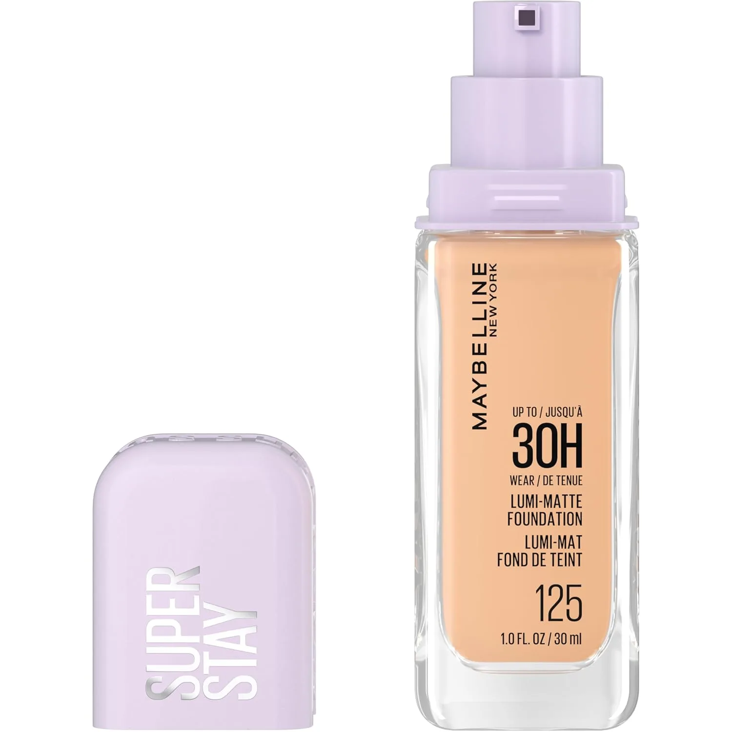 Maybelline Super Stay Lumi-Matte Foundation review_best_review_1753630025