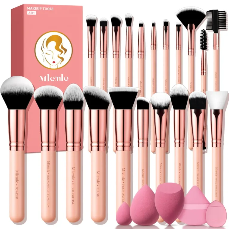 Mlemle professional makeup brush set_best_review_1751664419
