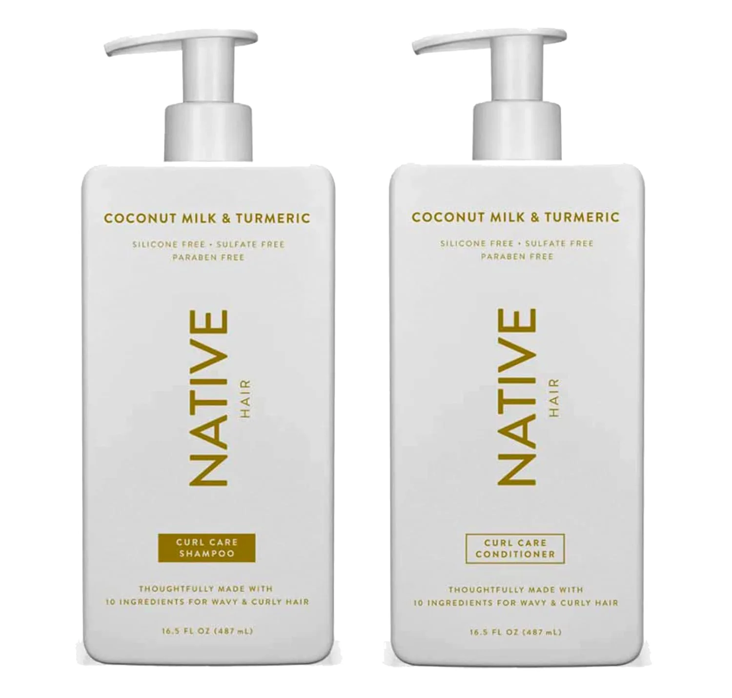 Native Coconut Turmeric Shampoo Conditioner Review_best_review_1751621217