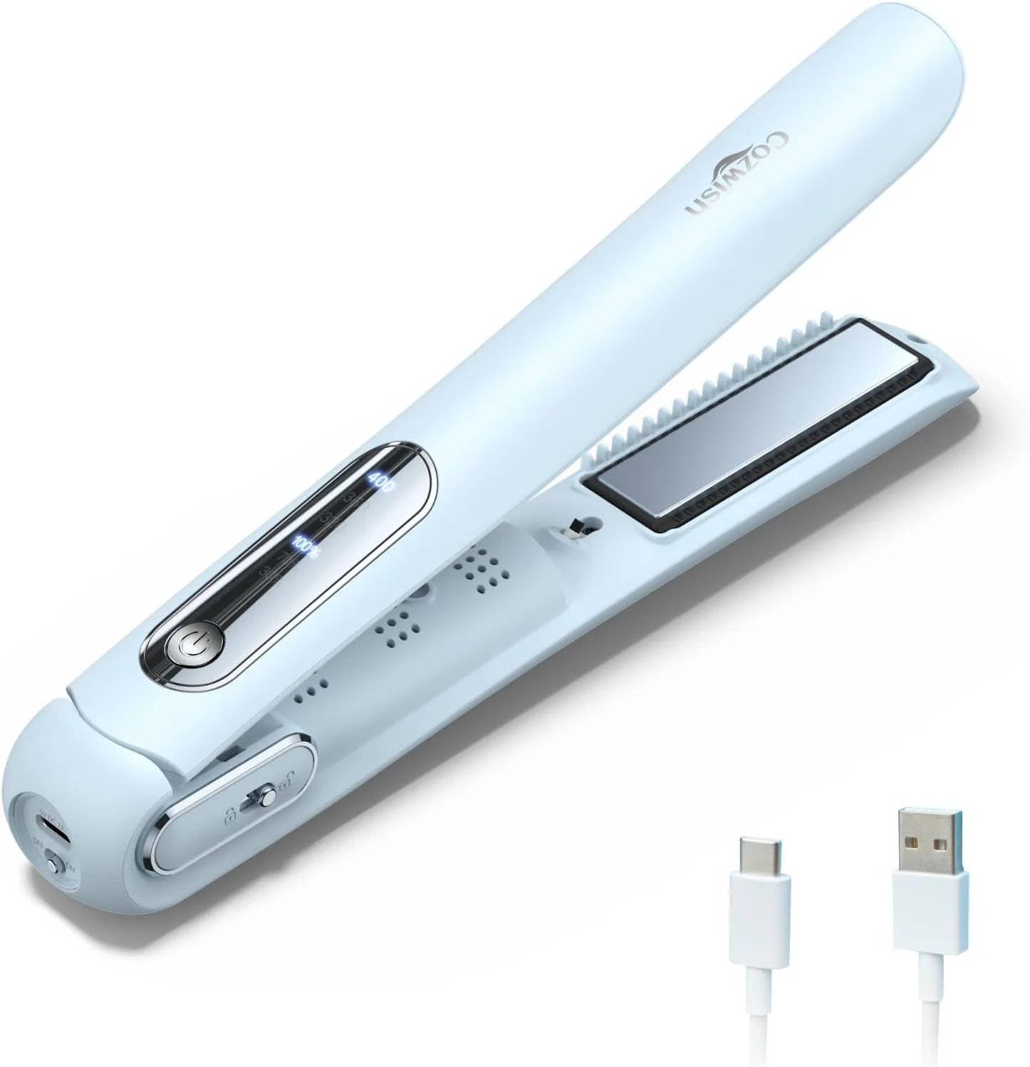 Portable Cordless Hair Straightener for On-the-Go Styling_best_review_1752031617