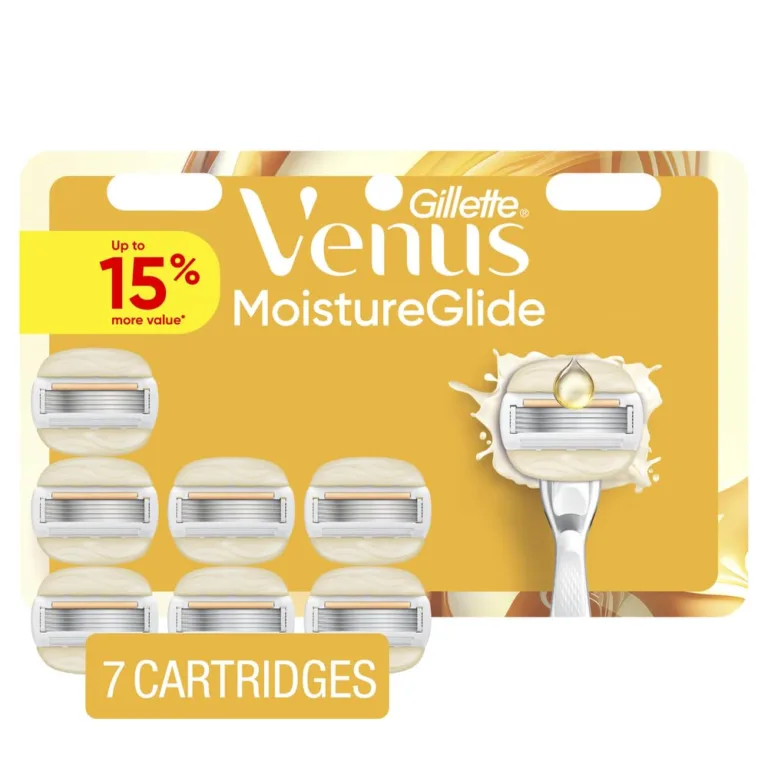 Venus MoistureGlide Razor Blades Review_best_review_1752269219
