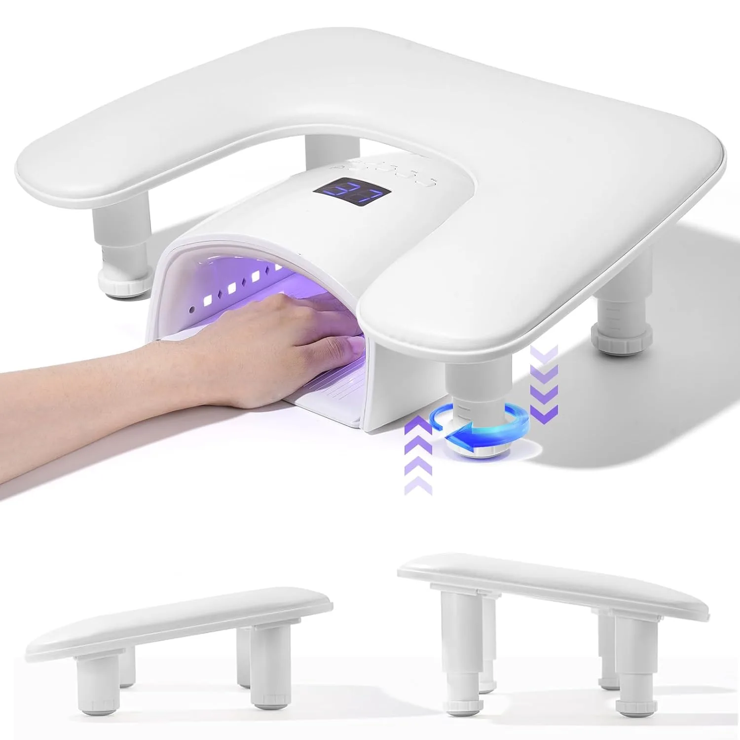 ergonomic nail arm rest_best_review_1751945219