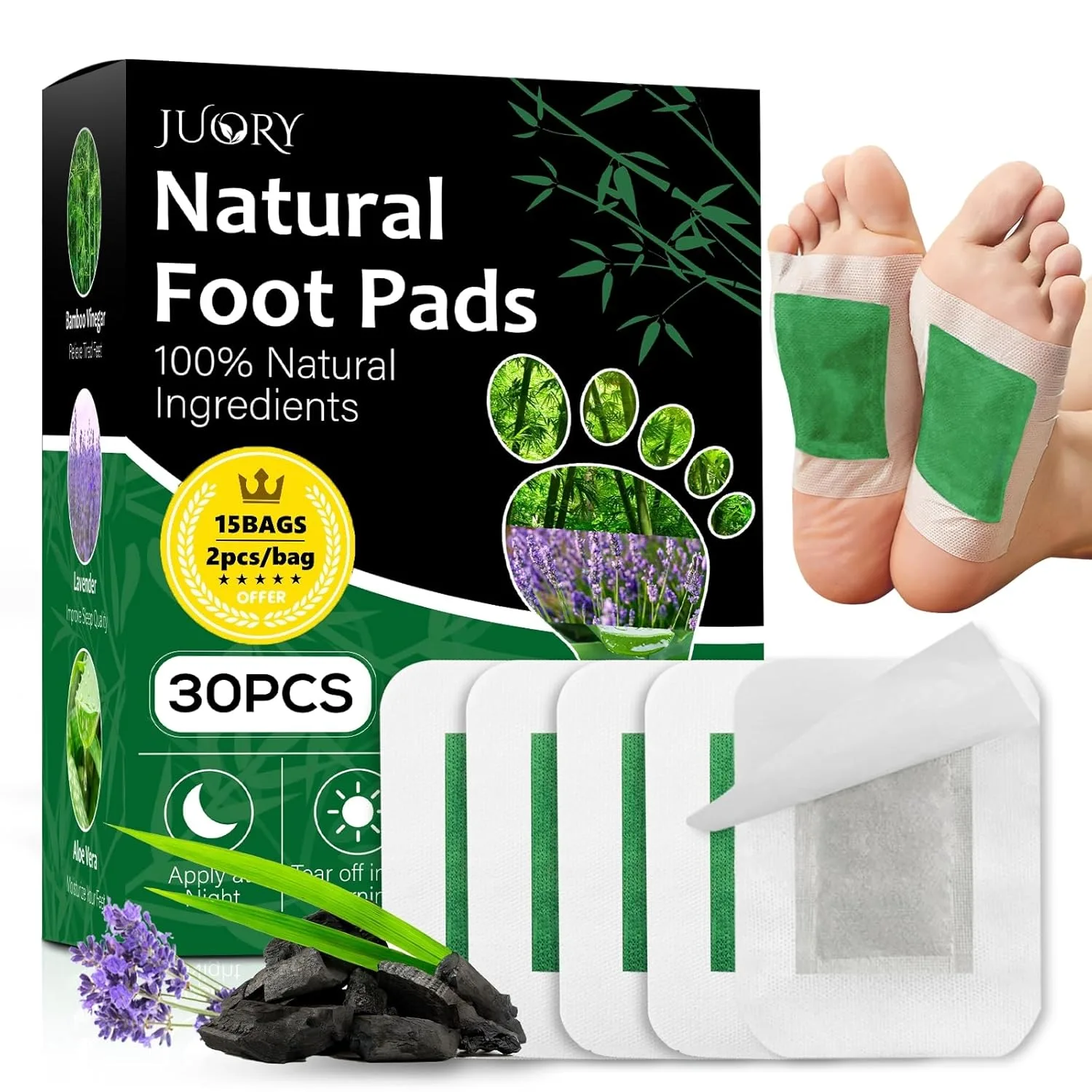 natural foot care pads for tired parents_best_review_1751470023