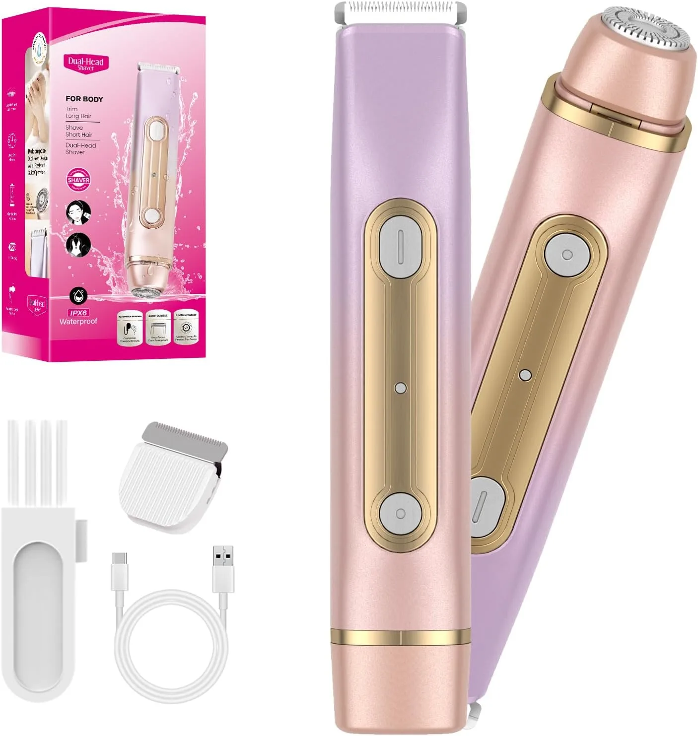 painless electric razors for women_best_review_1751858815